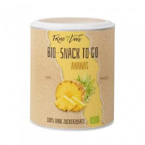 Bio – Snack to Go Ananas
