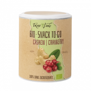 Bio-Snack to Go Cashew|Cranberry