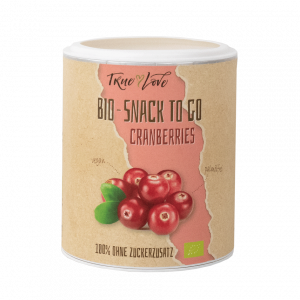 Bio-Snack to Go Cranberries