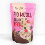 Schoko-Beeren Müsli