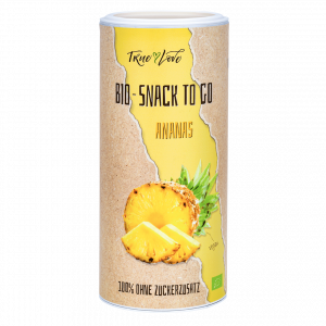 Bio – Snack to Go Ananas XL