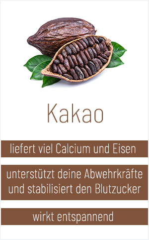Kakao facts gesund