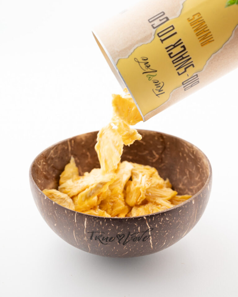 Dinkel-Ananas Riegel - True Love