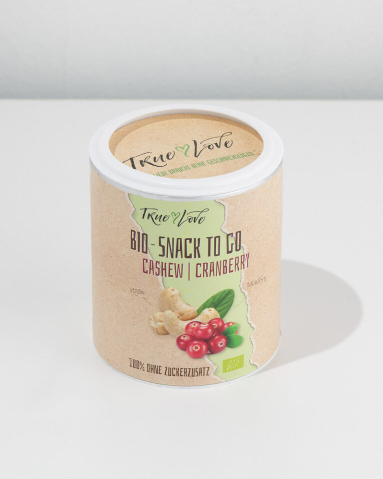 SHOP SNACKS TO GO - True Love