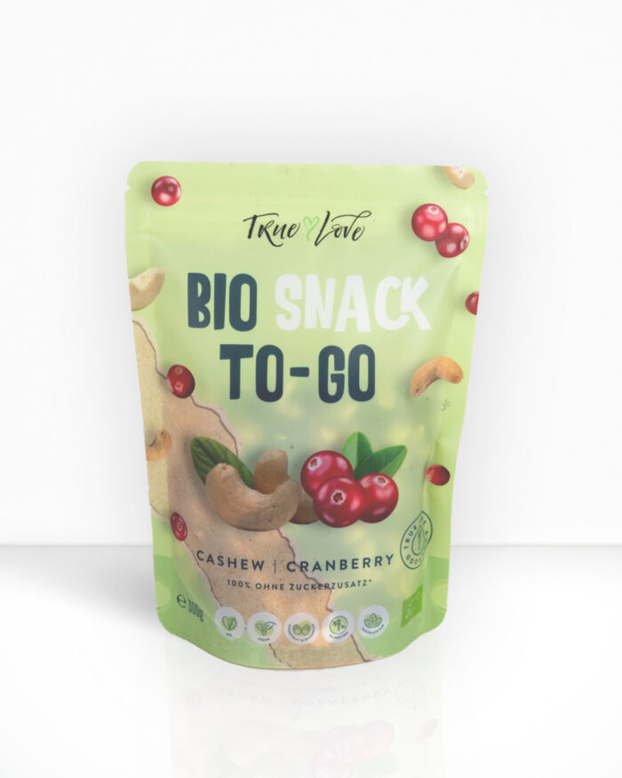 Cashew-Cranberry-XL Snack