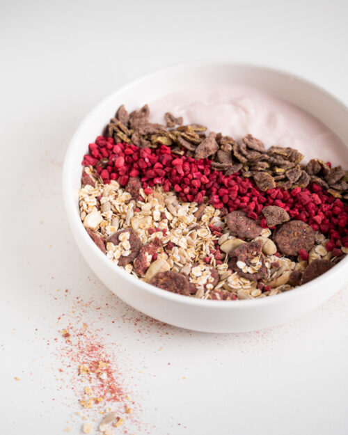 Schoko Beere Müsli - True Love Schoko Beere Müsli - True Love