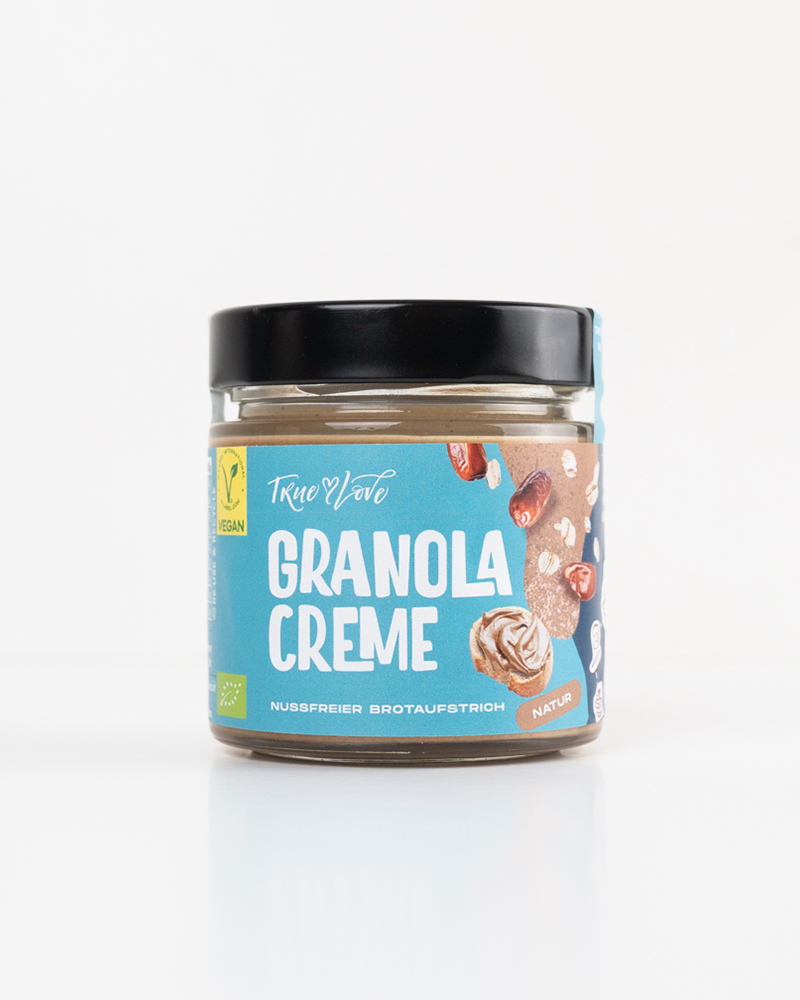 Granola Creme Natur