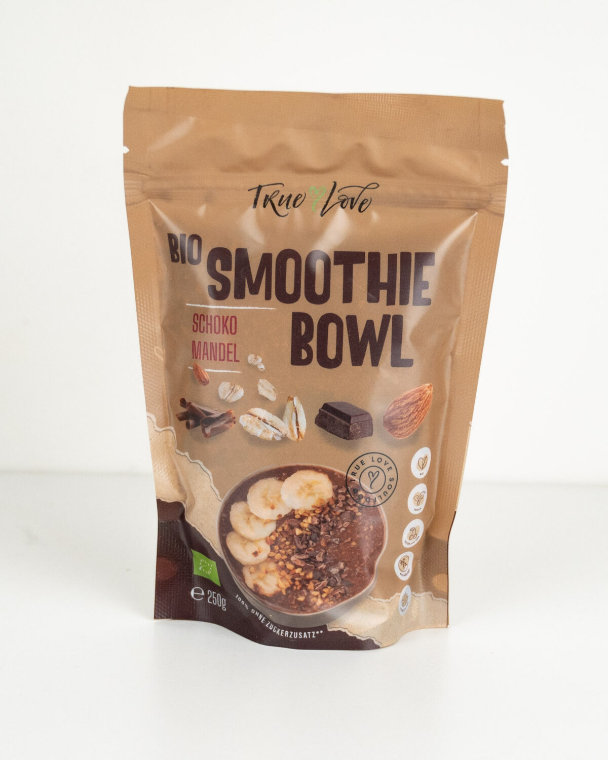 Cranberry-Cornflakes Müsli - True Love Cranberry-Cornflakes Müsli - True Love