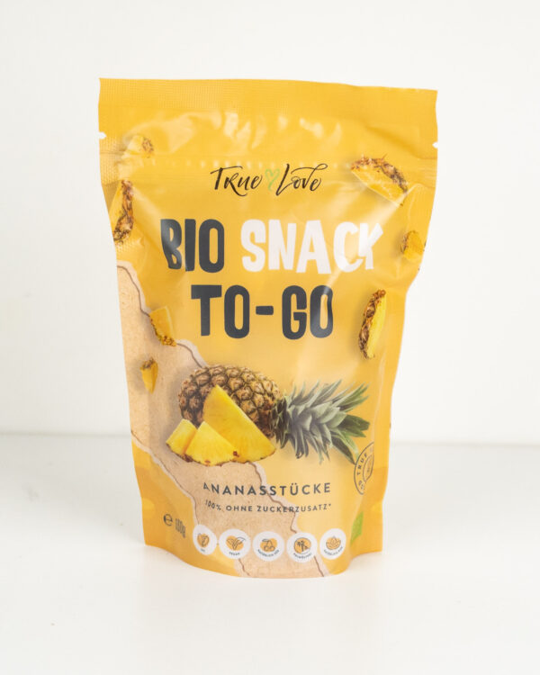 Dinkel Ananas Müsli - True Love