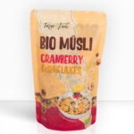 Cranberry-Cornflakes Müsli
