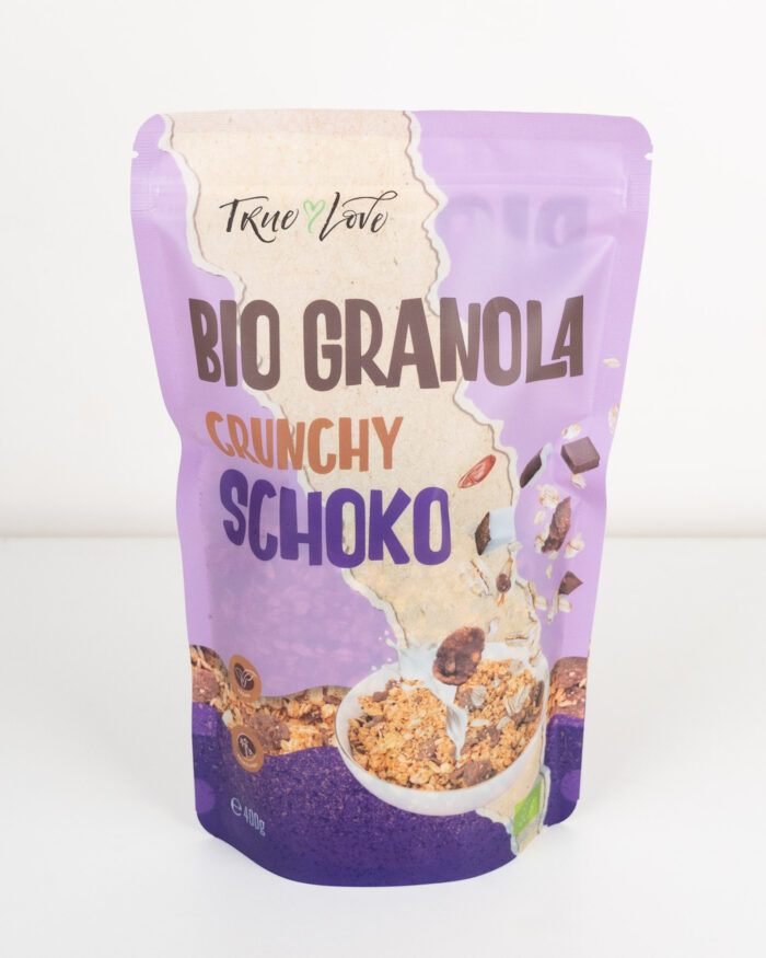 granola schoko