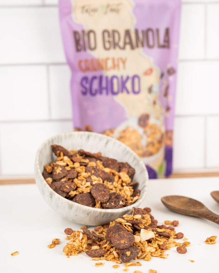 granola schoko