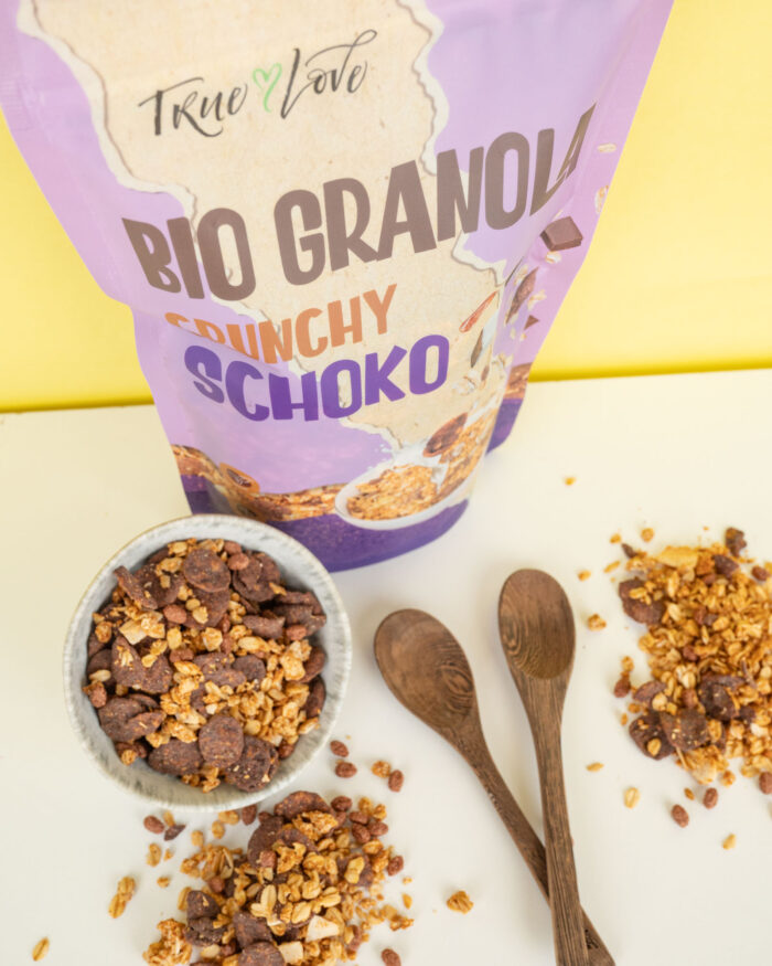 granola schoko