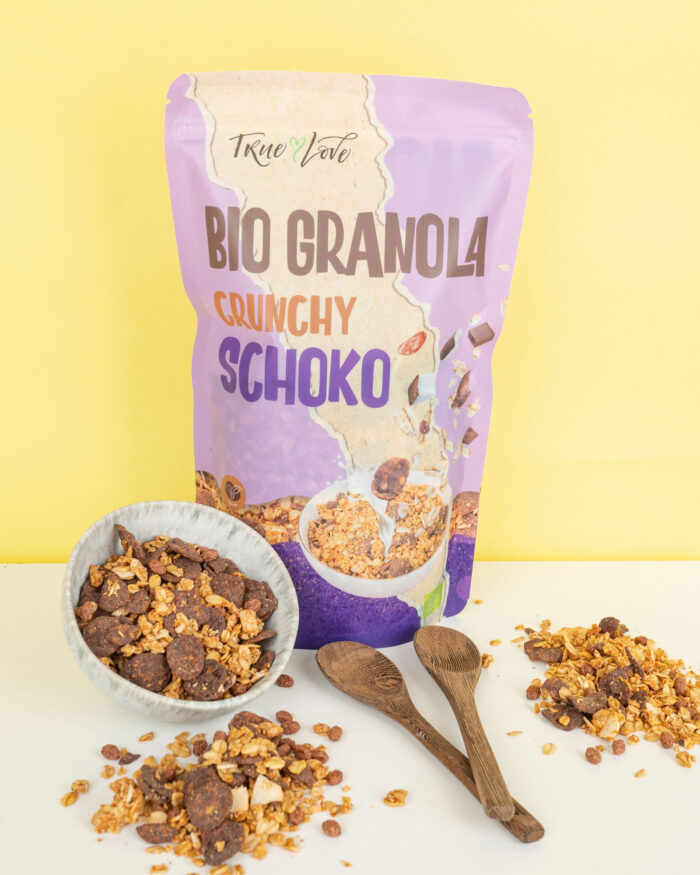 granola schoko