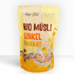 Dinkel-Ananas Müsli