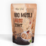 Nuss-Zimt Müsli
