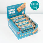 Quinoa-Dattel Riegel
