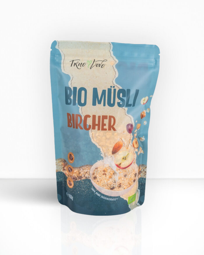 Bircher Müsli