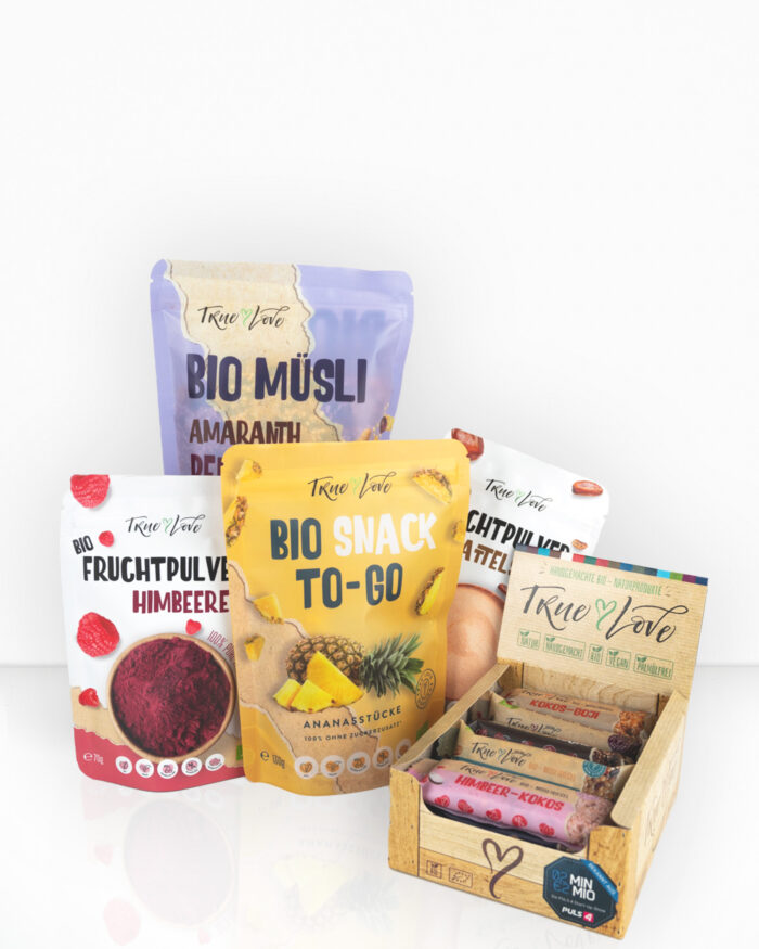 Glutenfrei Bundle