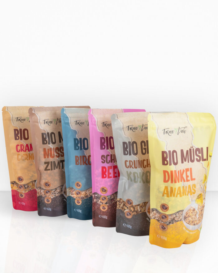Müsli Bundle