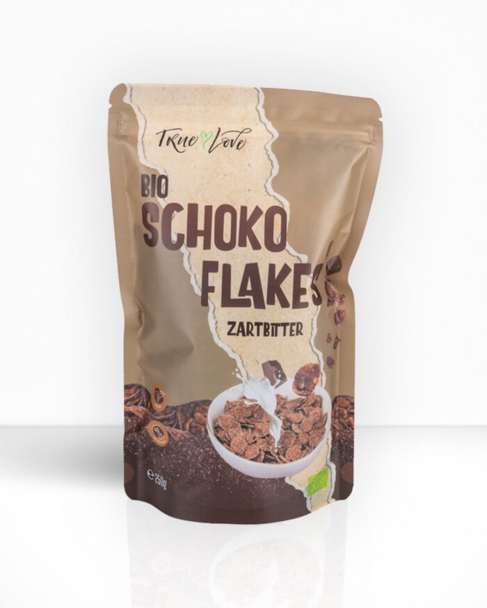 Schoko-Cornflakes