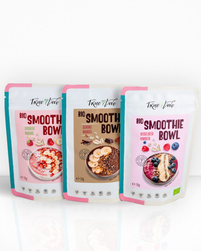 Smoothie Bowl Mini-Set