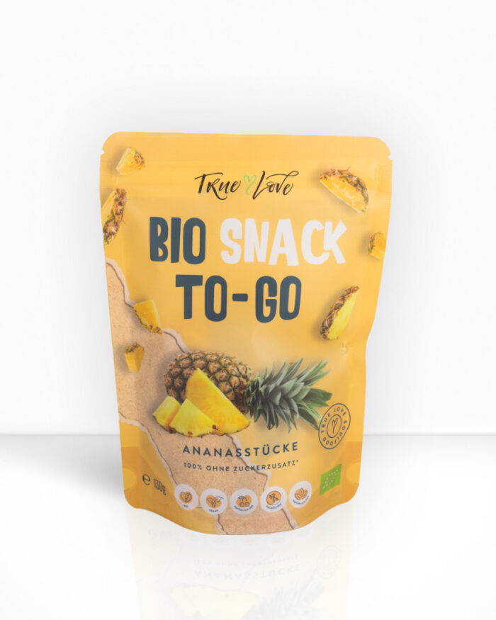 Ananas-XL Snack
