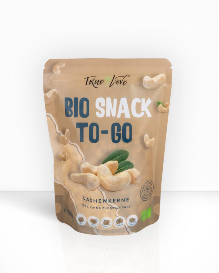 Cashewkerne-XL Snack