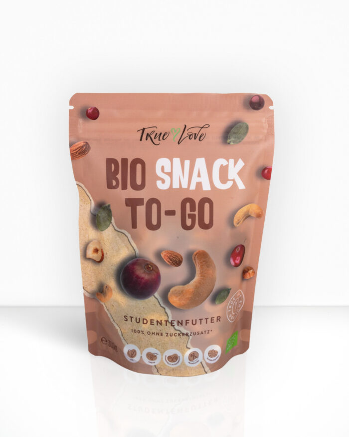 Studentenfutter-XL Snack