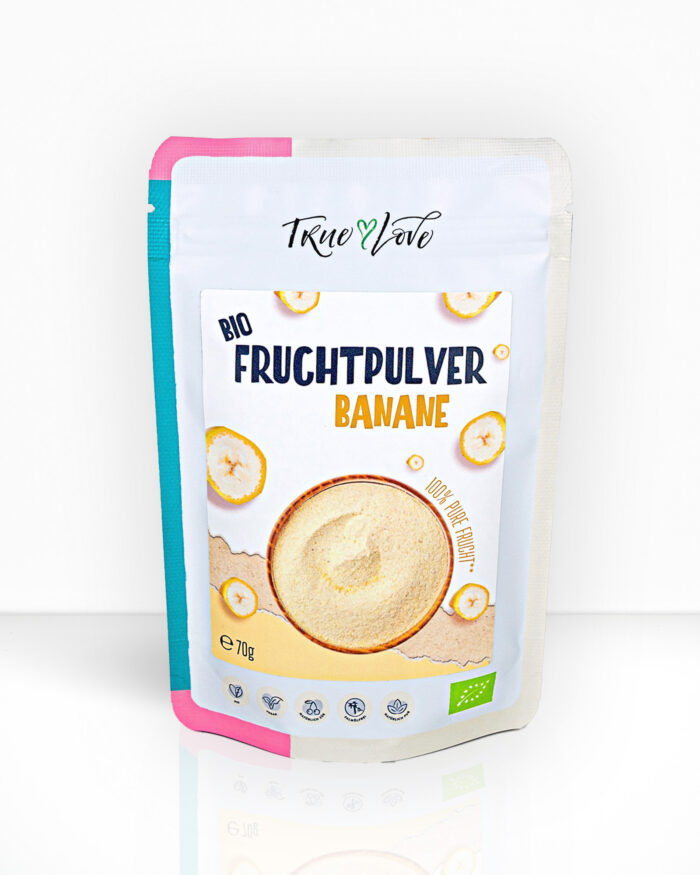 Banane Pulver