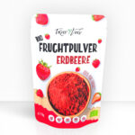 Erdbeer Pulver