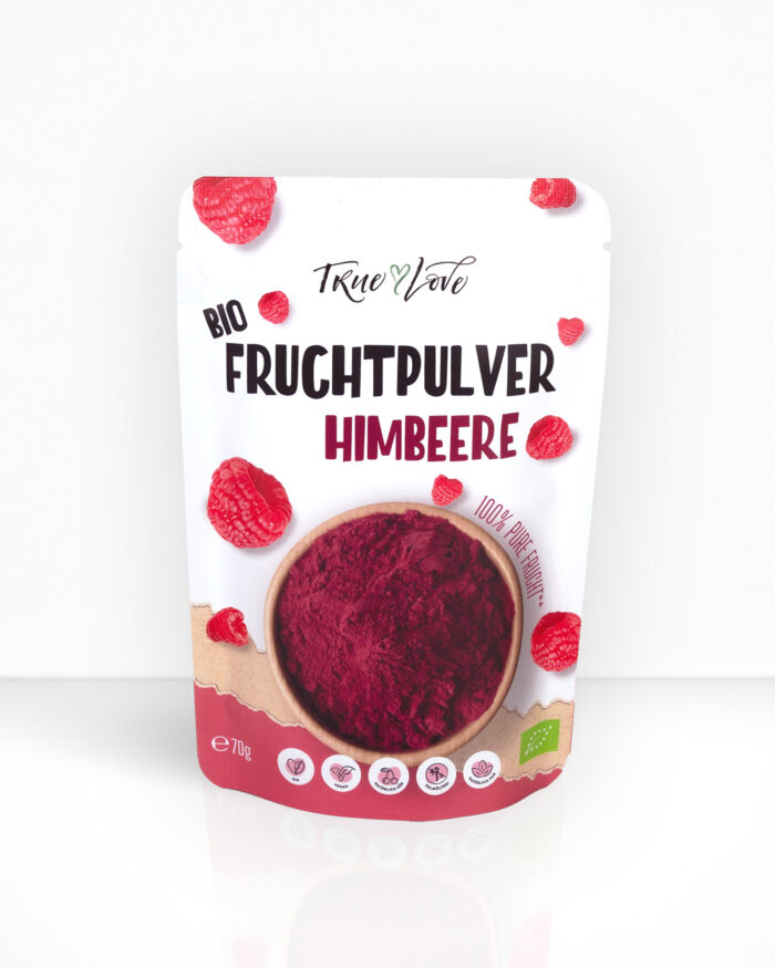 Himbeer Pulver