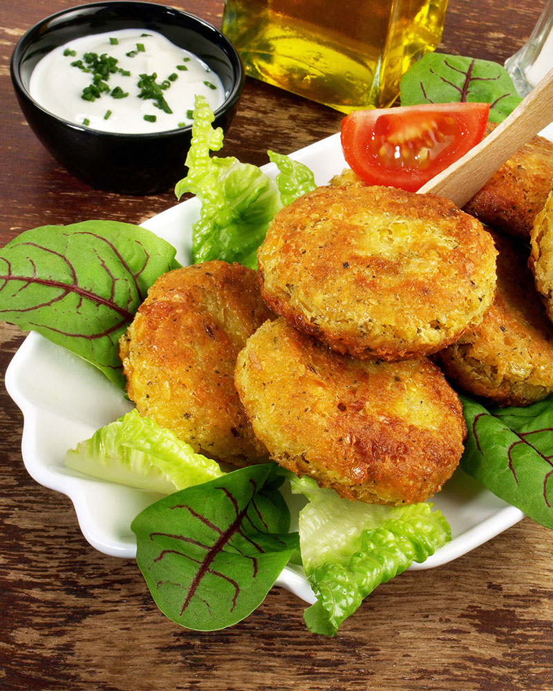 Asia Style Getreidelaibchen – Bild 4