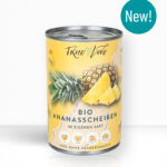 Ananas im eigenen Saft