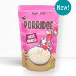 Kokos-Himbeer Porridge