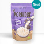 Schoko-Banane Porridge