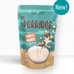 Vanille-Mandel Porridge