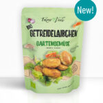 Gartengemüse Getreidelaibchen