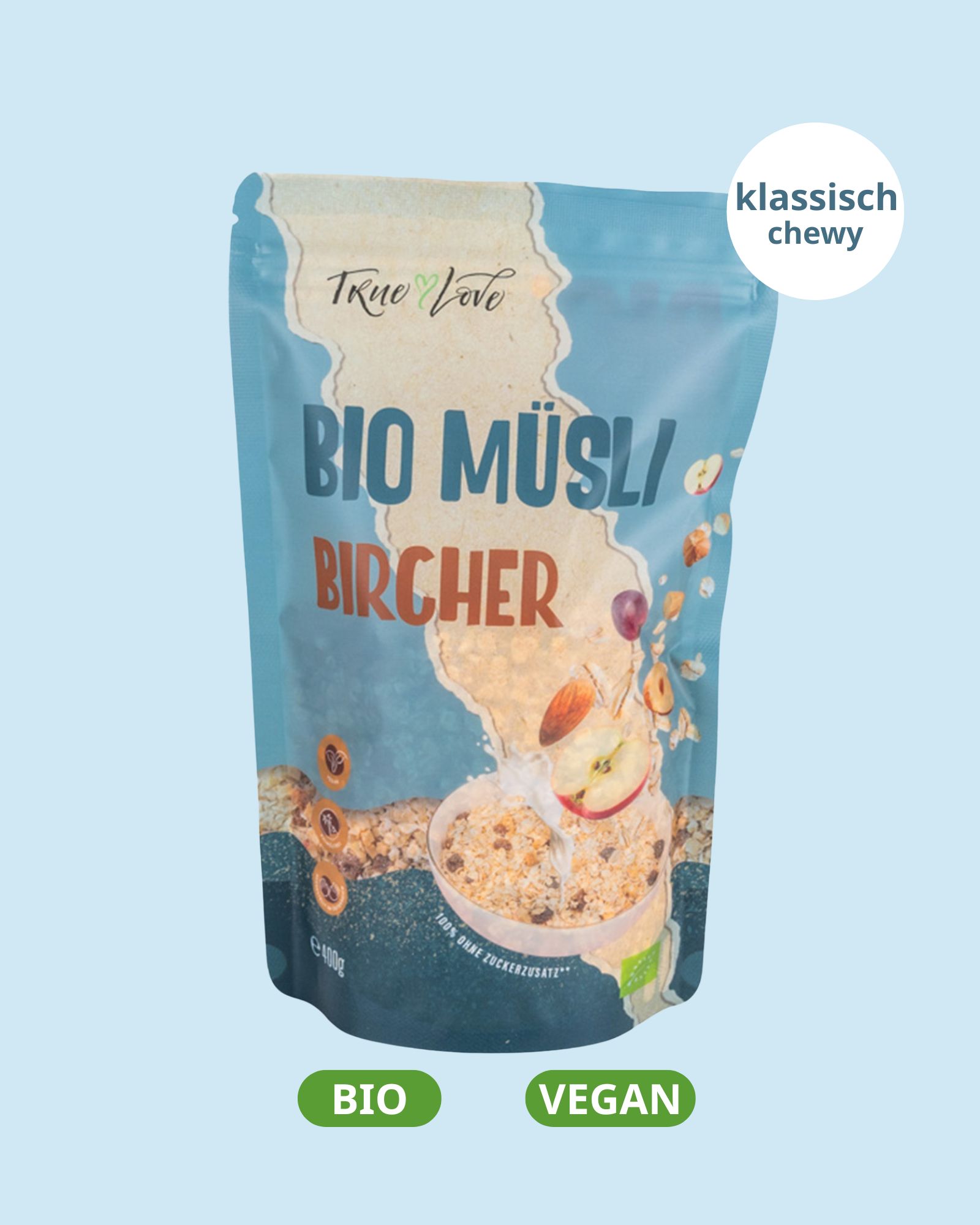 Bircher Müsli