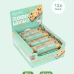 Cranberry-Cornflakes Riegel