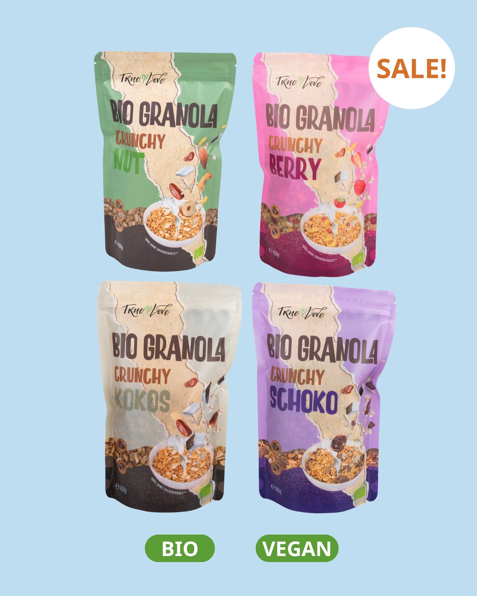 Crunchy Bundle