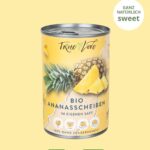 Ananas im eigenen Saft