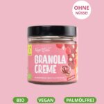 Granola Creme Himbeer