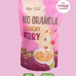 Crunchy Granola Berry