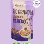 Crunchy Granola Schoko