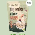Kürbis-Nuss Müsli