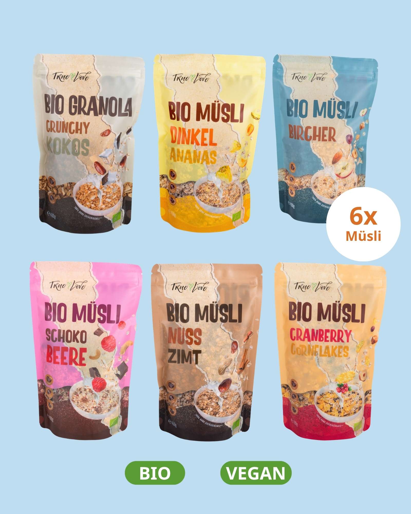 Müsli Bundle