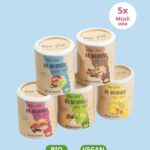 Müsli Mini-Set