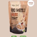 Nuss-Zimt Müsli