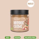 Nussige Creme Erdnuss Salz